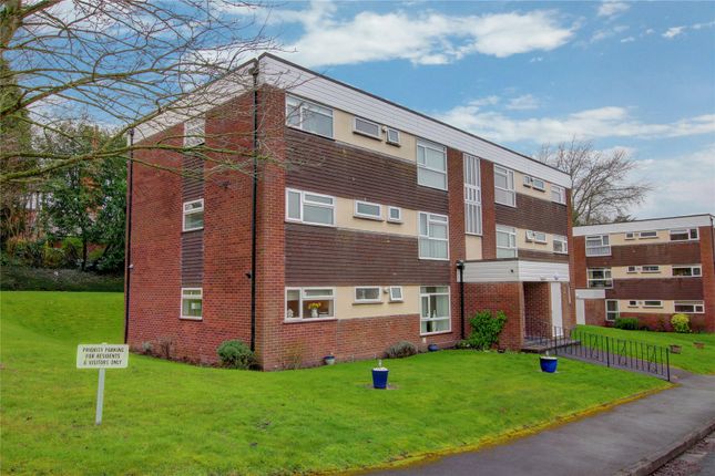 Thumbnail Flat for sale in Corbett Avenue, Droitwich, Worcestershire