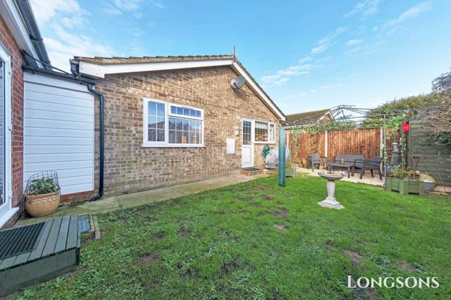 Detached bungalow for sale in Millfield, Ashill