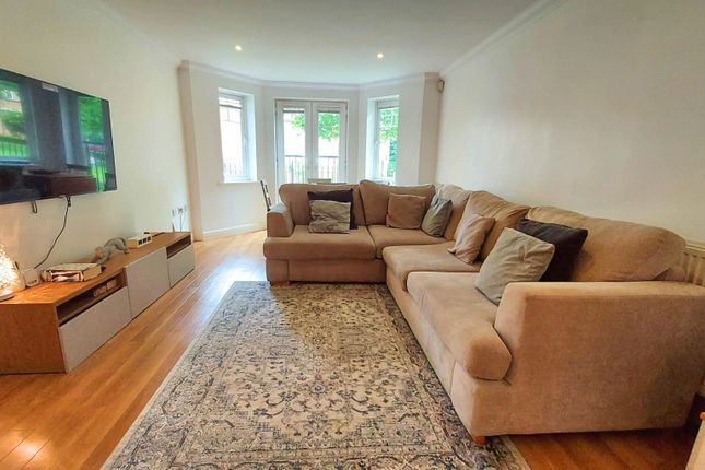 Thumbnail Flat to rent in Cunard Court, Brightwen Grove, Stanmore