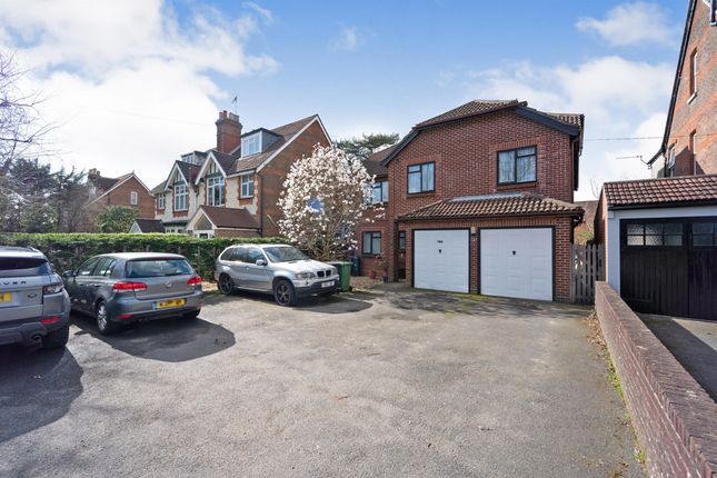 Thumbnail Detached house for sale in Portsmouth Road, Horndean, Waterlooville