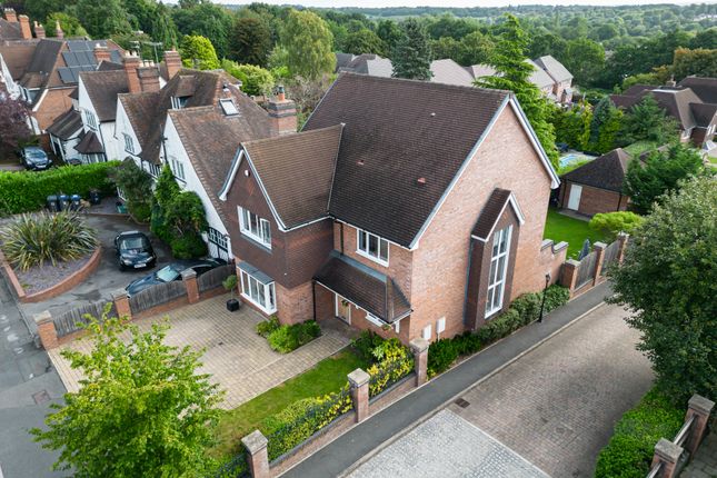 Detached house for sale in Beech Hill Road, Wylde Green, Sutton Coldfied