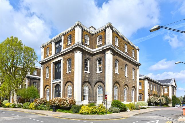 Thumbnail Flat for sale in Building 36A, Cadogan Road, Woolwich, London