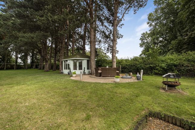 Detached house for sale in Oak Tree Way, Brandesburton, Driffield