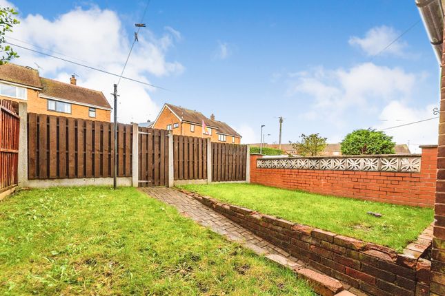 Terraced house for sale in Roughwood Road, Wingfield, Rotherham