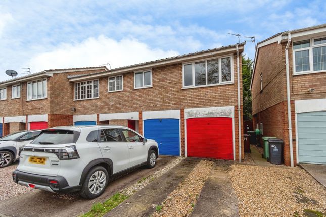 2-bed flat on 43, Grenville Close, West Midlands, £80,000