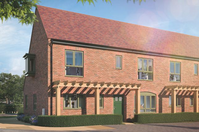 Thumbnail Semi-detached house for sale in "The Cobden" at Bepton Road, Midhurst