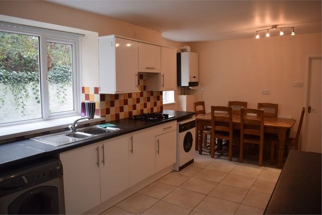 Thumbnail Flat to rent in Brynmill Crescent, Brynmill, Swansea