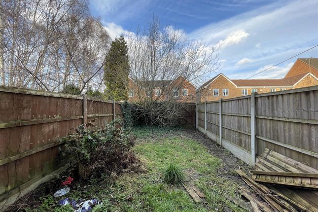 Terraced house for sale in Kariba Close, Riverside, Chesterfield