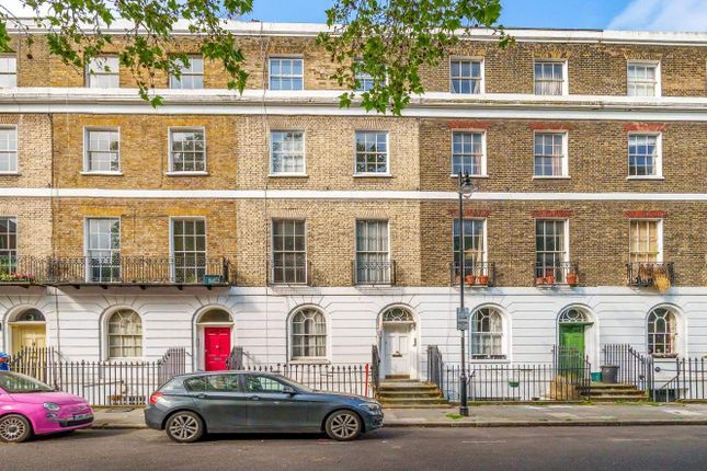 Thumbnail Flat for sale in Wilmington Square, London