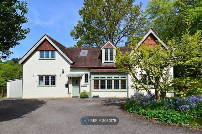 Thumbnail Detached house to rent in Pitch Hill, Ewhurst, Cranleigh