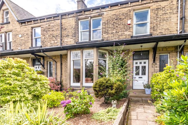 Thumbnail Terraced house for sale in Grasmere Road, Gledholt, Huddersfield, West Yorkshire