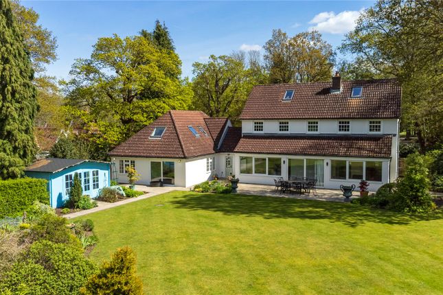 Thumbnail Detached house for sale in Redhill Road, Cobham