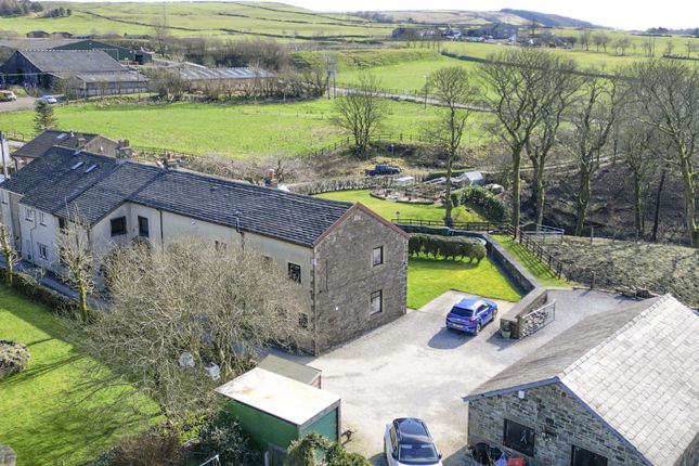 Barn conversion for sale in Stone Fold Village, Accrington, Lancashire