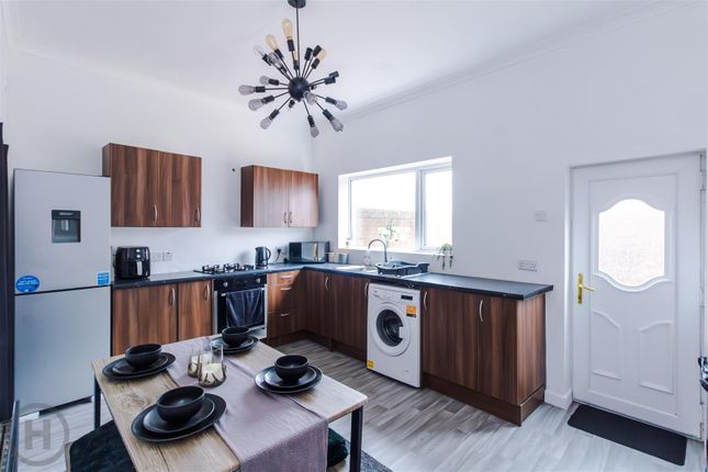 End terrace house for sale in Shuttle Street, Tyldesley, Manchester