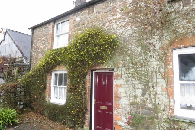 Thumbnail Terraced house to rent in Sutcombe, Holsworthy