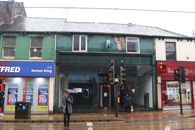Thumbnail Retail premises to let in Middlewood Road, Hillsborough, Sheffield