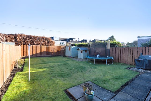 Semi-detached house for sale in 34 North Gyle Road, Corstorphine, Edinburgh