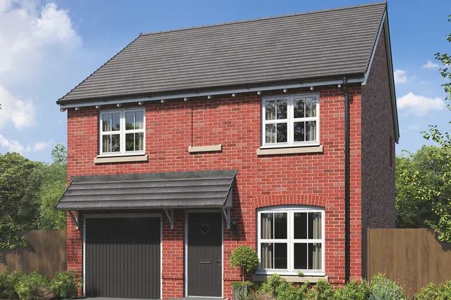 Persimmon Homes - Little Maltby