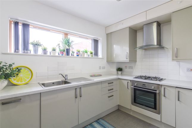 Terraced house for sale in Chessel Heights, West Street, Bristol