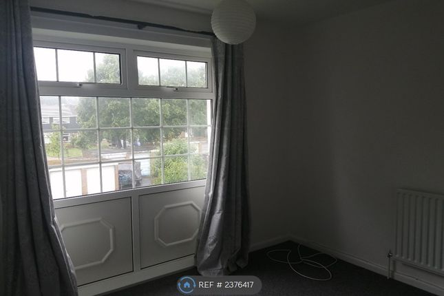 Bedroom 1 With Tv Aerial