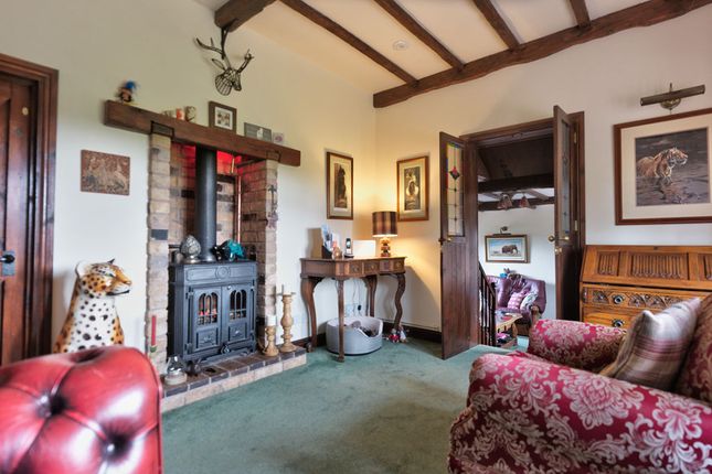 Bowline Cottage, 63 Coalport Road, Broseley photo 3
