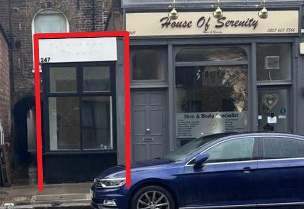 Restaurant/cafe to let in Liverpool Road, Islington, London