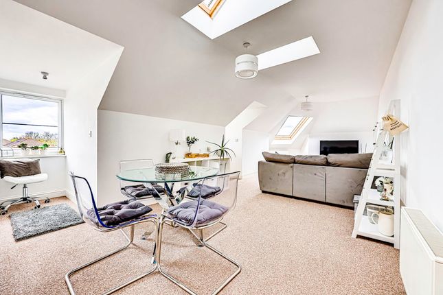 Thumbnail Penthouse for sale in Station Approach, Hockley