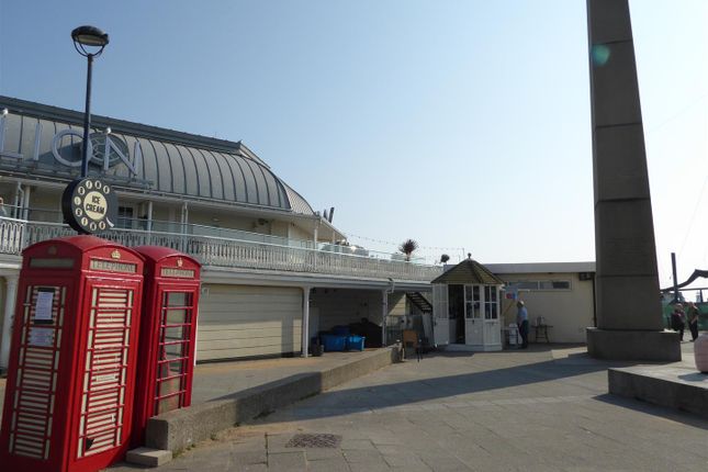 Thumbnail Commercial property for sale in Harbour Parade, Ramsgate