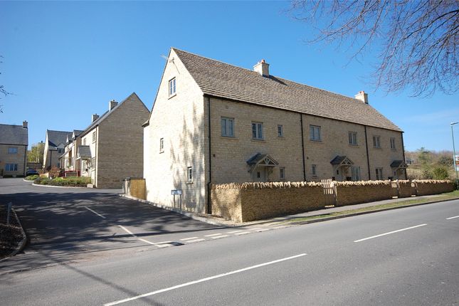 Thumbnail Flat for sale in The Chequers, West End, Northleach, Cheltenham