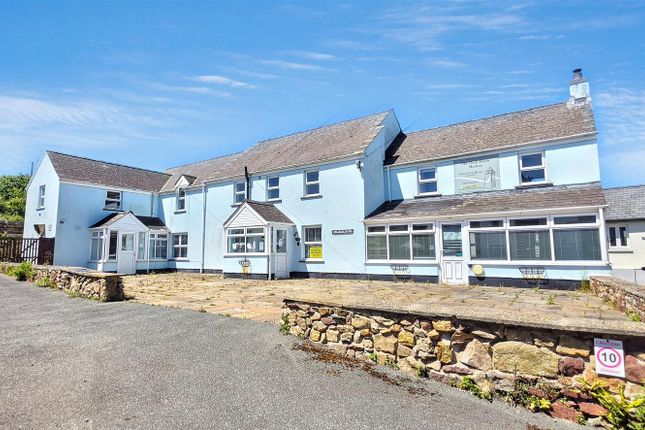 8-bed house on The Clock House, Marloes, Haverfordwest, £425,000