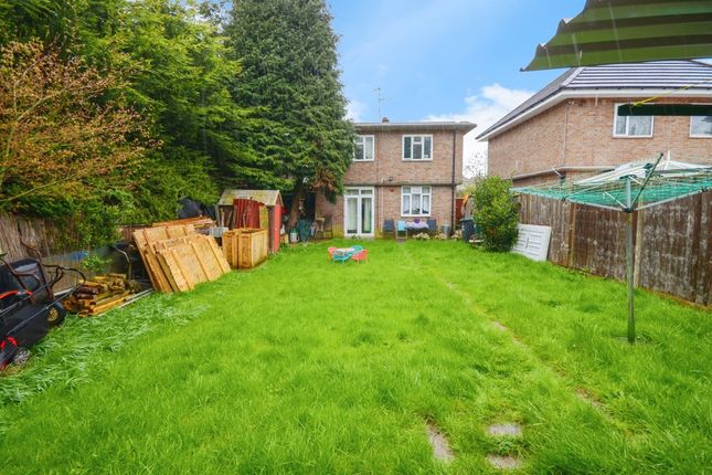 Detached house for sale in Bucknalls Close, Watford