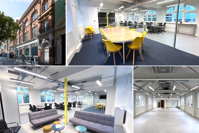 Office to let in Soho, London