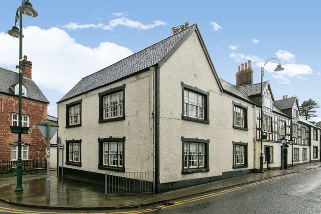 Thumbnail Semi-detached house for sale in Well Street, Ruthin