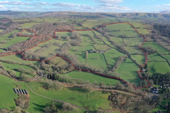 Farm for sale in Cynghordy, Llandovery