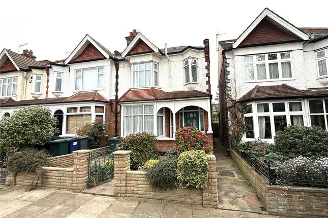 3-bed terraced on 15 Holdenhurst Avenue, London, £750,000
