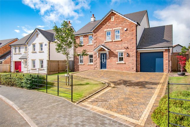 Thumbnail Detached house for sale in 5 Manor Park, Carleton, Penrith