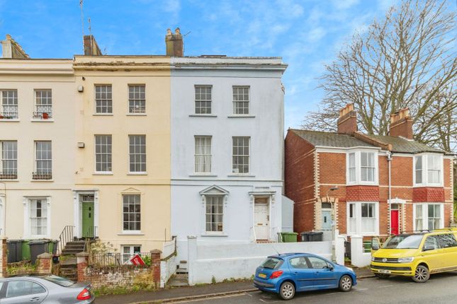 Flat for sale in 10 Lansdowne Terrace, Exeter