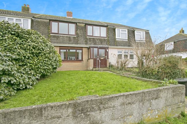 Semi-detached house for sale in Crown Crescent, St. Newlyn East, Newquay, Cornwall
