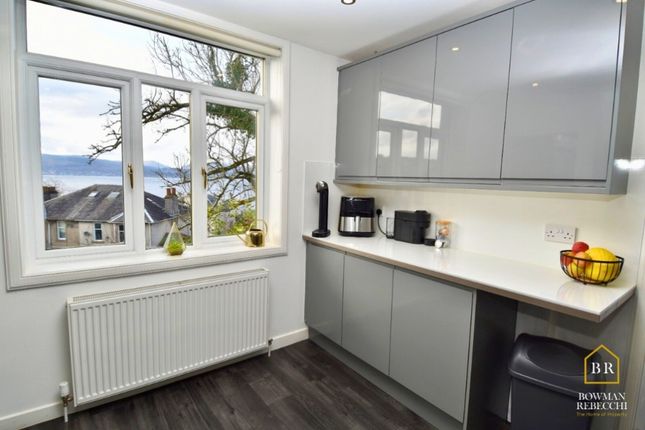 Detached house for sale in Tower Drive, Inverclyde, Gourock