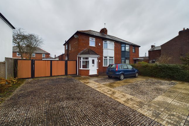Thumbnail Semi-detached house for sale in Church Road, Haydock