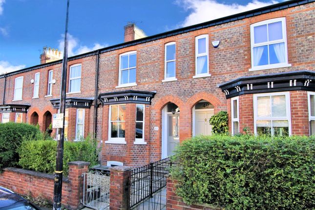 Thumbnail Terraced house for sale in Ashfield Road, Hale, Altrincham