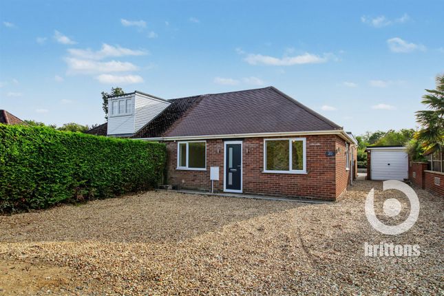 3-bed bungalow on 20, Coronation Road, King's Lynn, £325,000