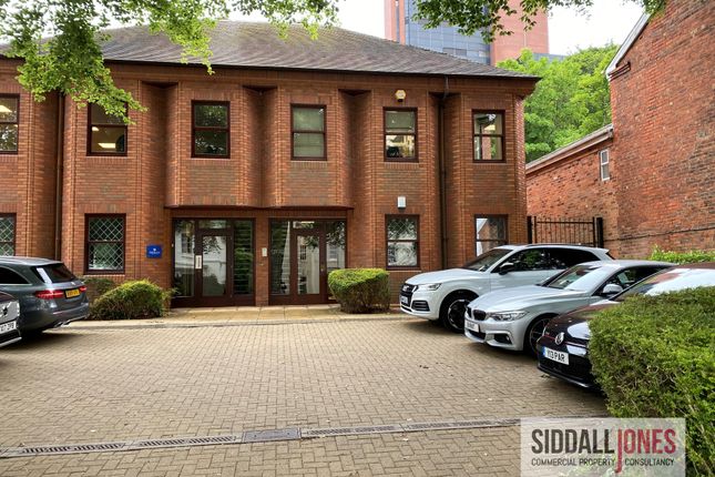 Office to let in 9 The Cloisters, George Road, Edgbaston, Birmingham