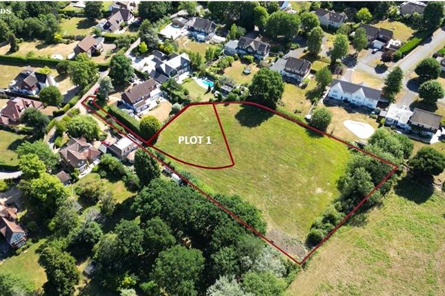 Studio flat on Plot 1,, Maddox Park, Bookham, £450,000