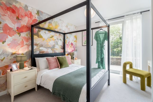 One bedroom Plot no C4-A-4-5 Block C4, The Fairway, Harrow photo 4