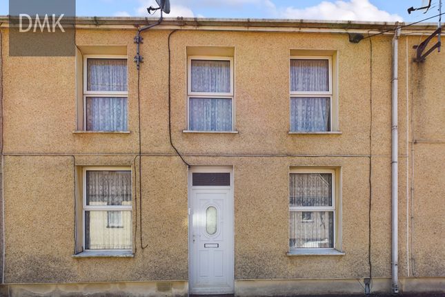 Thumbnail Terraced house for sale in Commercial Street, Abergwynfi, Port Talbot