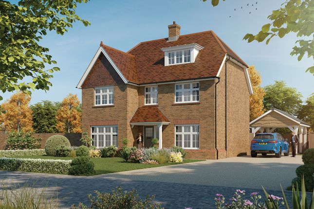 Detached house for sale in "Highgate" at Crozier Lane, Warfield, Bracknell