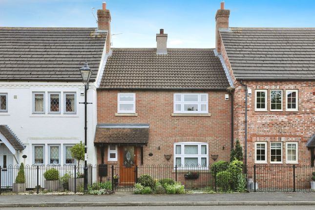 Thumbnail Terraced house for sale in Rectors Gate, Retford