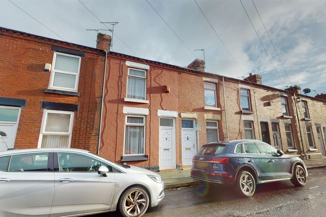 Thumbnail Terraced house for sale in Brynn Street, St. Helens