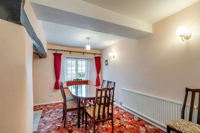 Semi-detached house for sale in The Green, Werrington, Peterborough